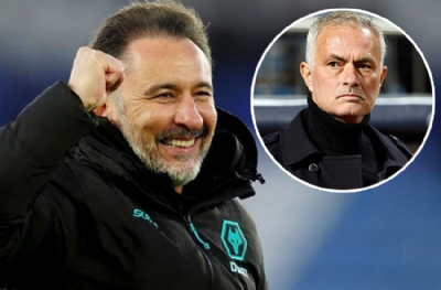 Vitor Pereira, Mourinho'yu 2 maçta yakaladı