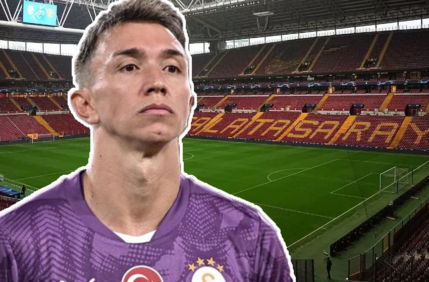 Galatasaray'da 