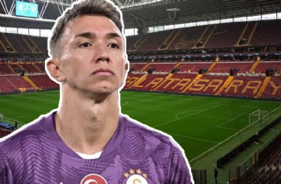 Galatasaray'da 