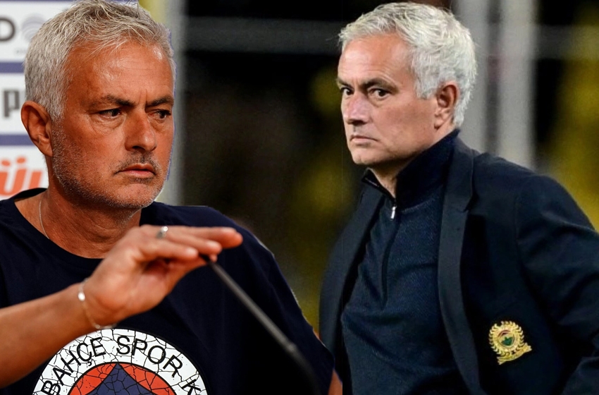 Önce Samardzic sonra şimdi de bu! Mourinho'nun hayalleri yıkılıyor