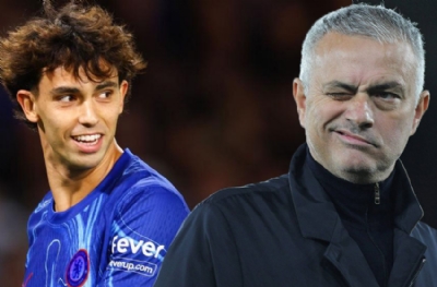 Mourinho topa girdi! Joao Felix'i bizzat aradı