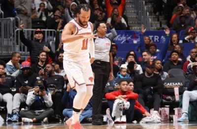 Washington Wizards - New York Knicks: 132-136 (MAÇ SONUCU)