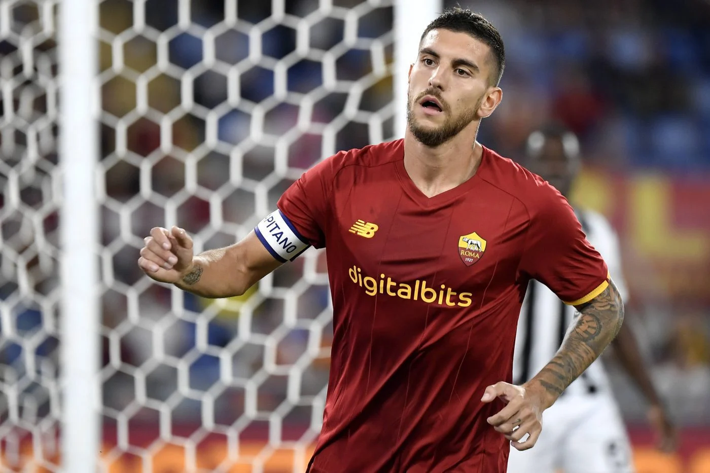 Lorenzo Pellegrini 