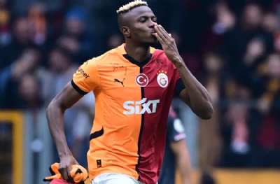 Victor Osimhen için Galatasaray her yerde