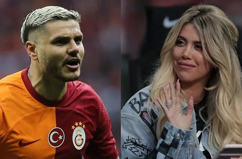 Wanda Nara-Mauro Icardi