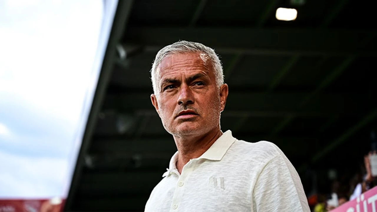 Jose Mourinho