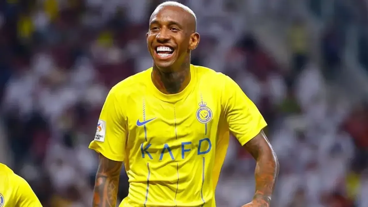 Anderson Talisca