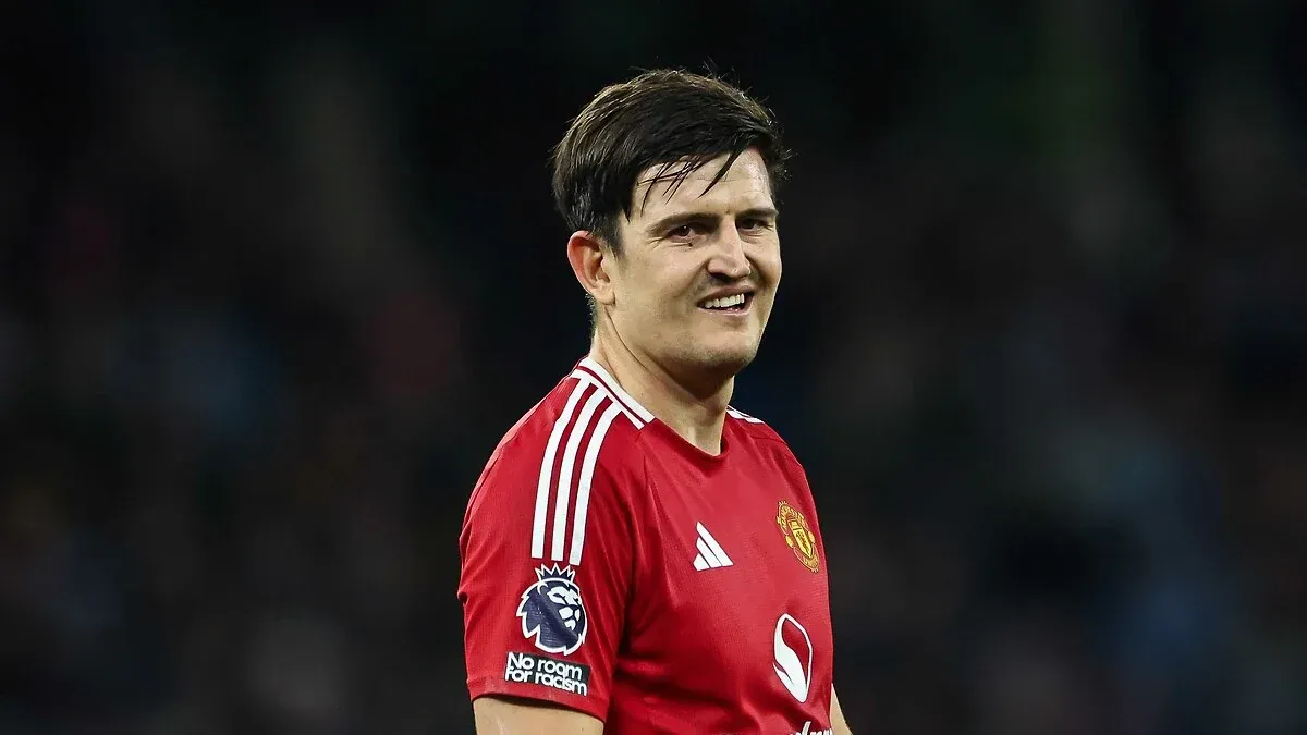 Harry Maguire