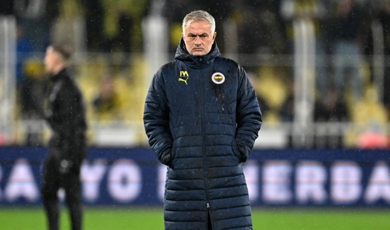 Jose Mourinho