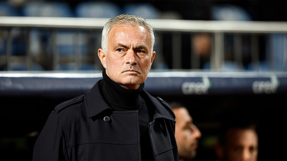 Jose Mourinho