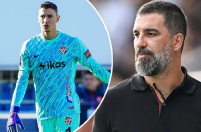 Arda Turan'dan, Berke Özer'e Galatasaray tavsiyesi