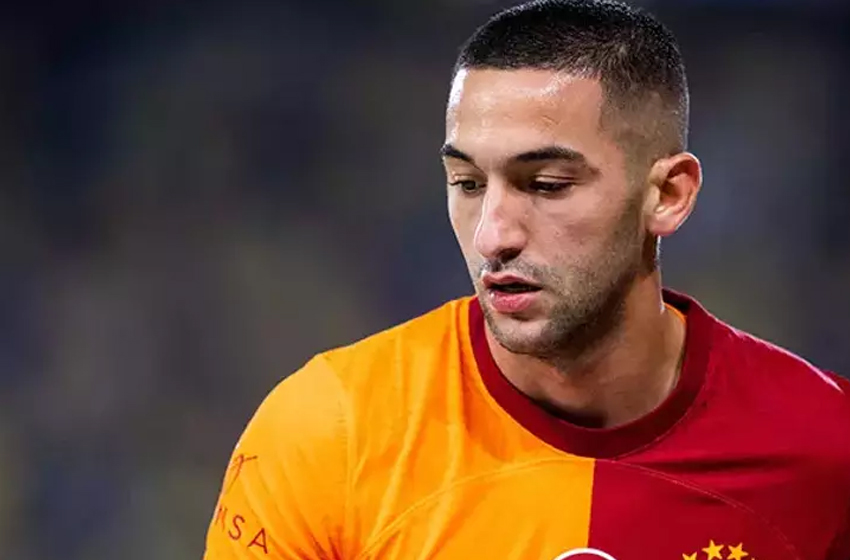 Hakim Ziyech