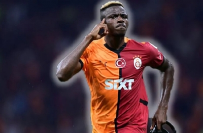 Osimhen'in ilk antrenöründen Galatasaray sözleri