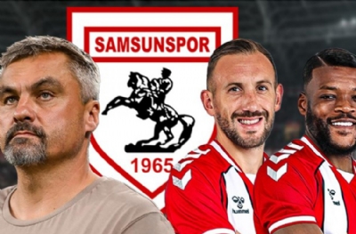 Üç büyükleri korkutan yeni Türk lokomotifi: Samsunspor