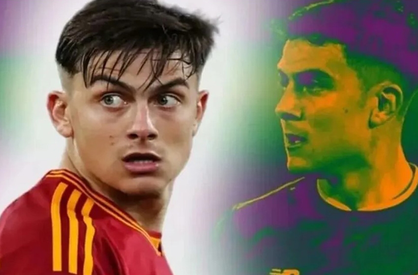 Paulo Dybala Galatasaray'a geliyor mu? Açıkladı