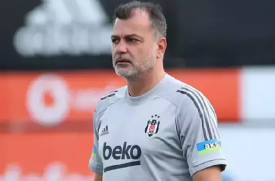 Sergen Yalçın'ın yardımcısı Murat Şahin'den Beşiktaş açıklaması!