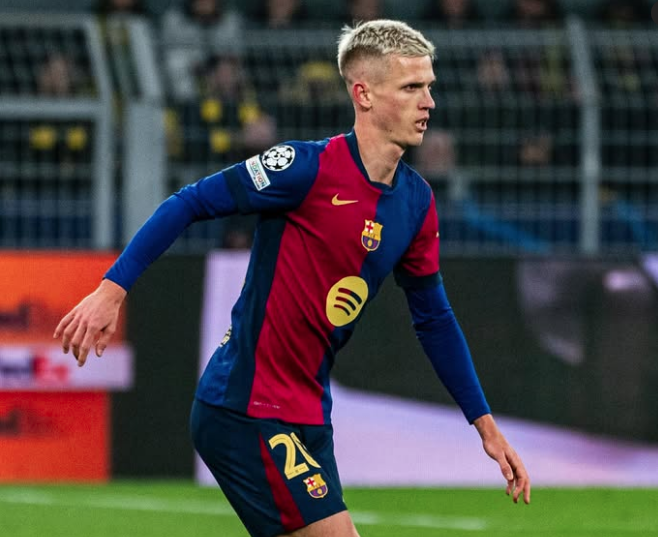 Dani Olmo