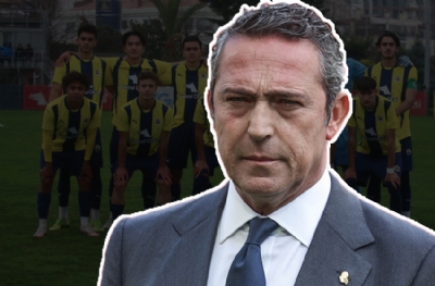 Fenerbahçe'den alt yapıya kilit!