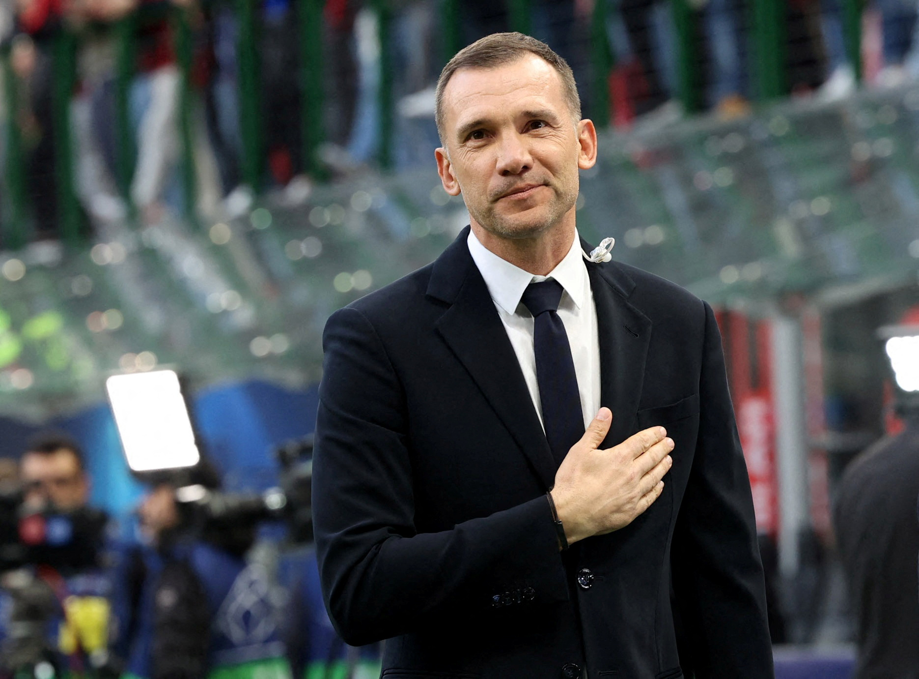 Andriy Shevchenko