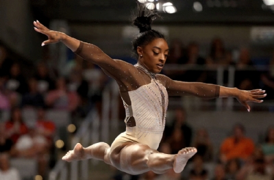 Simone Biles olimpiyatlarda yok