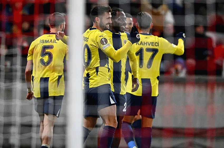 Hatayspor maçı öncesi Fenerbahçe'ye çifte şok