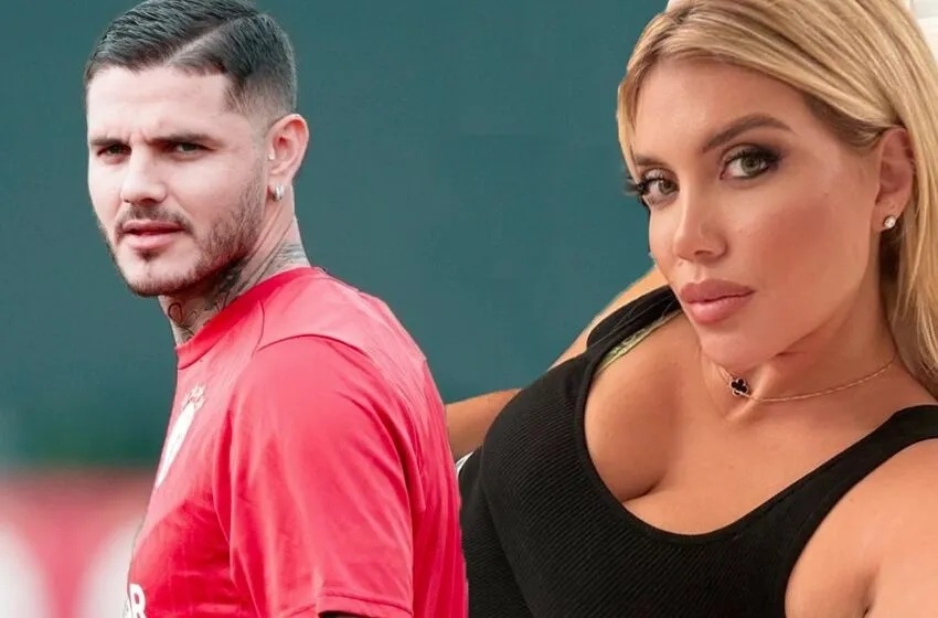 Wanda Nara'dan Icardi'ye suçlama üstüne suçlama! 