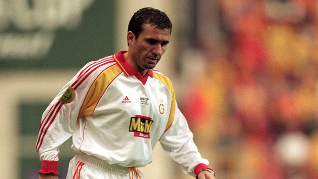 Gheorghe Hagi