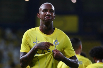 Talisca bitti bitiyor