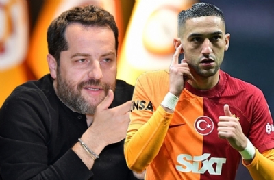 Erden Timur, Ziyech transferini açıkladı