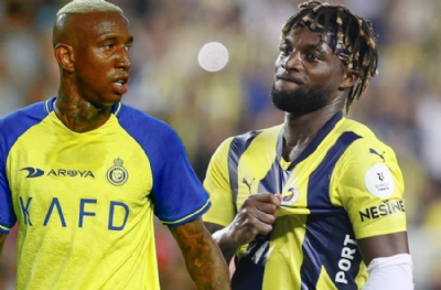 Saint-Maximin işi bozdu! Talisca transferini engelledi