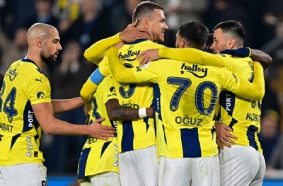 Fenerbahçe'de hataya mahal yok 