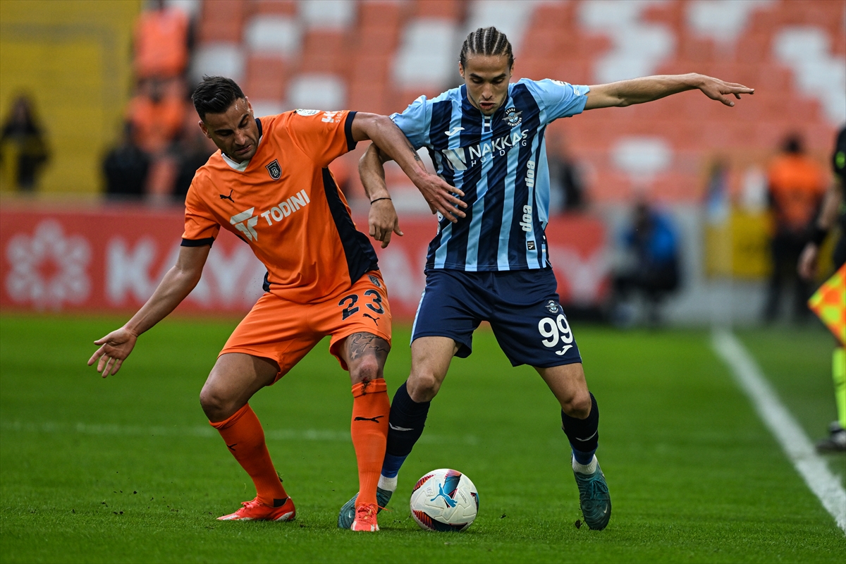 Adana Demirspor - Basaksehir