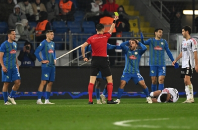 Çaykur Rizespor Beşiktaş maçı açıklaması!