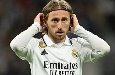 Modric 39 yaşında rekor kırmaya devam ediyor