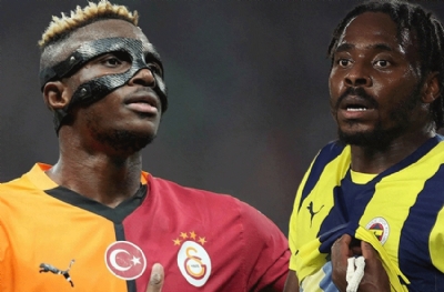 Osayi-Samuel, Galatasaray'a transfer olacak mı? Osimhen açıkladı