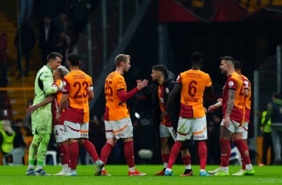 Yine Galatasaray yine rekor 