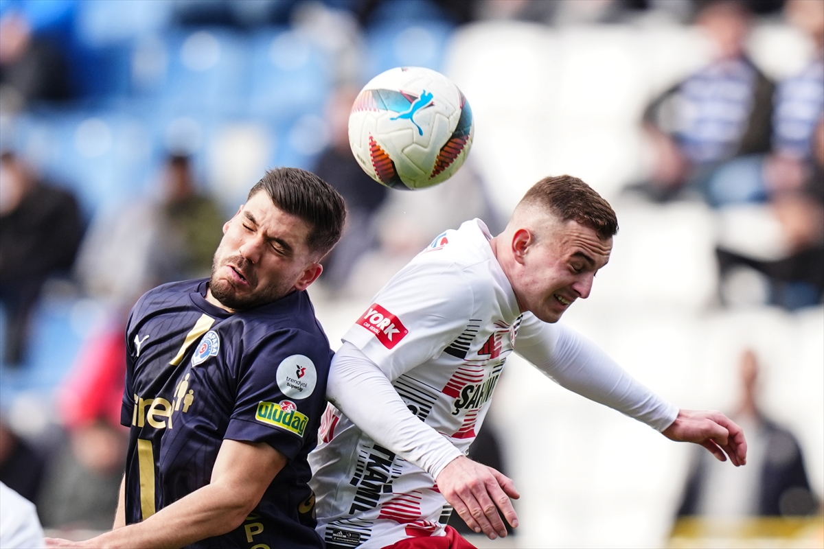 Kasimpasa - Gaziantep FK