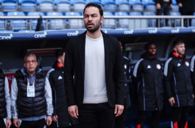 Selçuk İnan'dan hakem isyanı