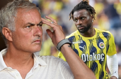 Fotospor yazdı! Mourinho, Saint-Maximin'i kadro dışı bıraktı