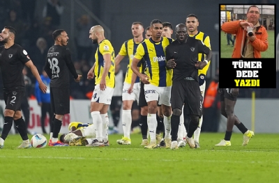 Fenerbahçe’linin çekecek çilesi varmış