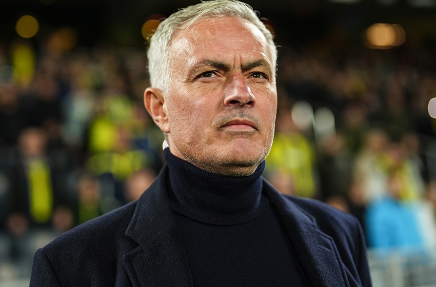 Süper Lig izlenmiyor mu? Mourinho'nun dikkatini çeker belki!