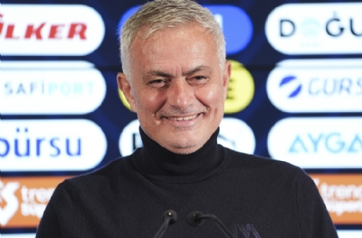 Fenerbahçe, Mourinho ile gaza bastı! Hatayspor'u ezdi geçti