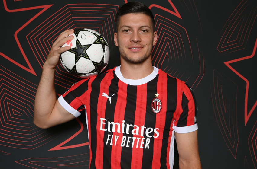 Luka Jovic