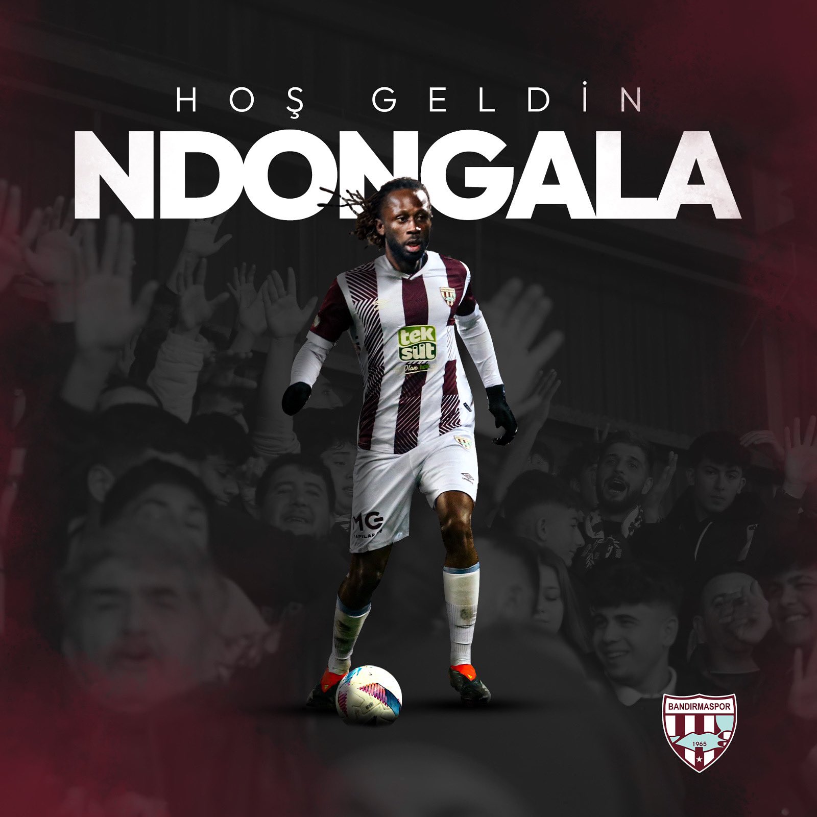 Dieumerci Ndongala 