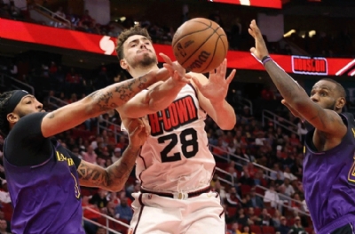 Houston Rockets-Los Angeles Lakers: 119-115 (MAÇ SONUCU)