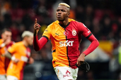 Almanlar müjdeyi verdi! Victor Osimhen Galatasaray'da 