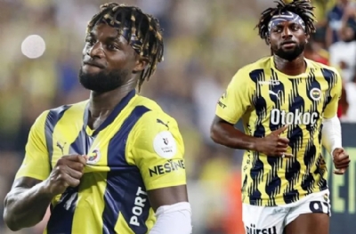 Fenerbahçe'de Saint-Maximin krizi! Nasıl olacak böyle?