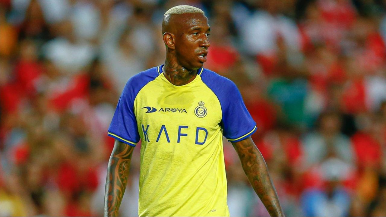 Anderson Talisca 