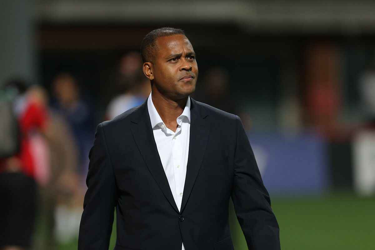 Patrick Kluivert