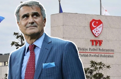 TFF'nin başına Şenol Güneş